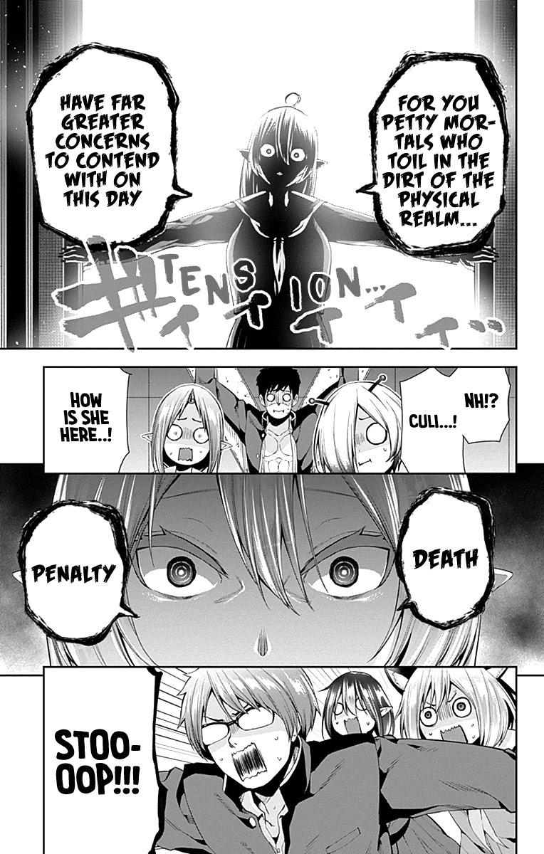 Otome no Harawata Hoshi no Iro Chapter 5 page 25 - Chapter 5: Being born
