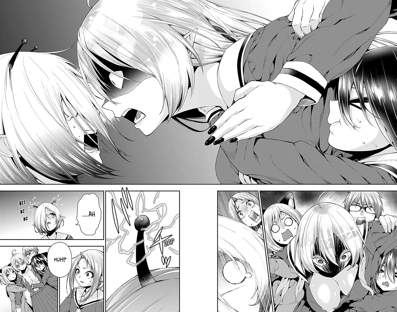 Otome no Harawata Hoshi no Iro Chapter 5 page 26 - Chapter 5: Being born