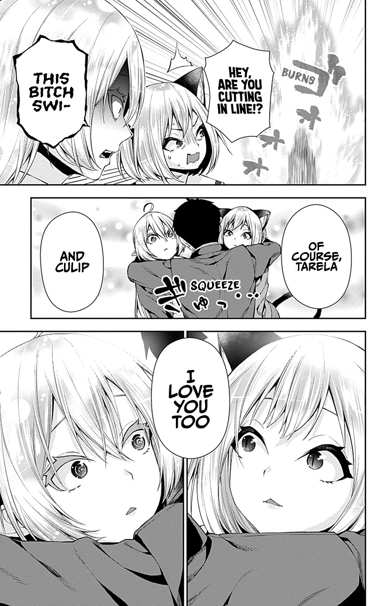 Otome no Harawata Hoshi no Iro Chapter 5 page 32 - Chapter 5: Being born
