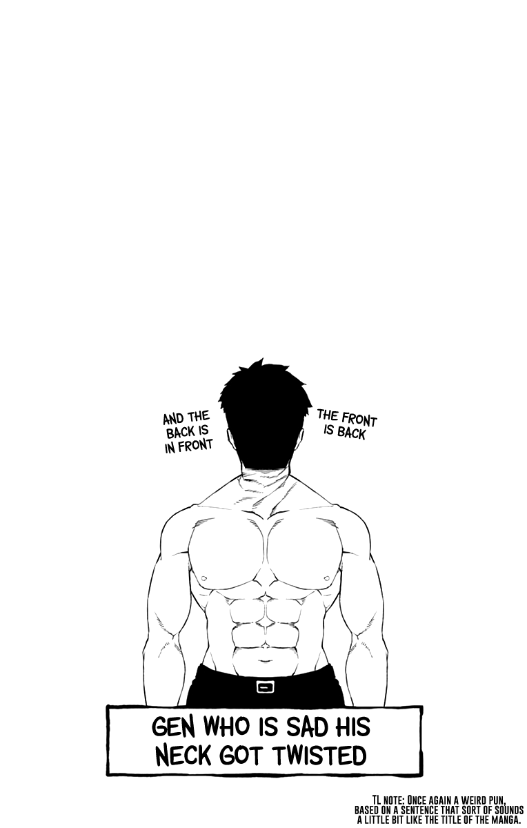 Otome no Harawata Hoshi no Iro Chapter 5 page 44 - Chapter 5: Being born