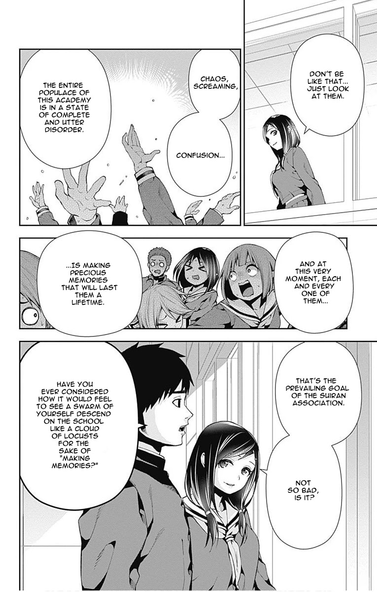 Otome no Harawata Hoshi no Iro Chapter 6 page 20 - Chapter 6: Ge-Gen-Gen-Ge-Gen