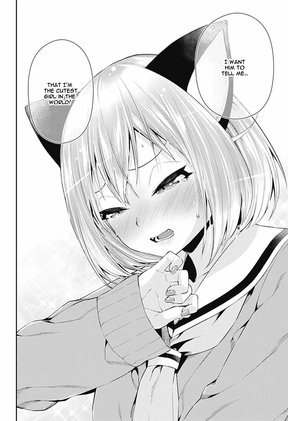 Otome no Harawata Hoshi no Iro Chapter 7 page 30 - Chapter 7: Holy Water From Above