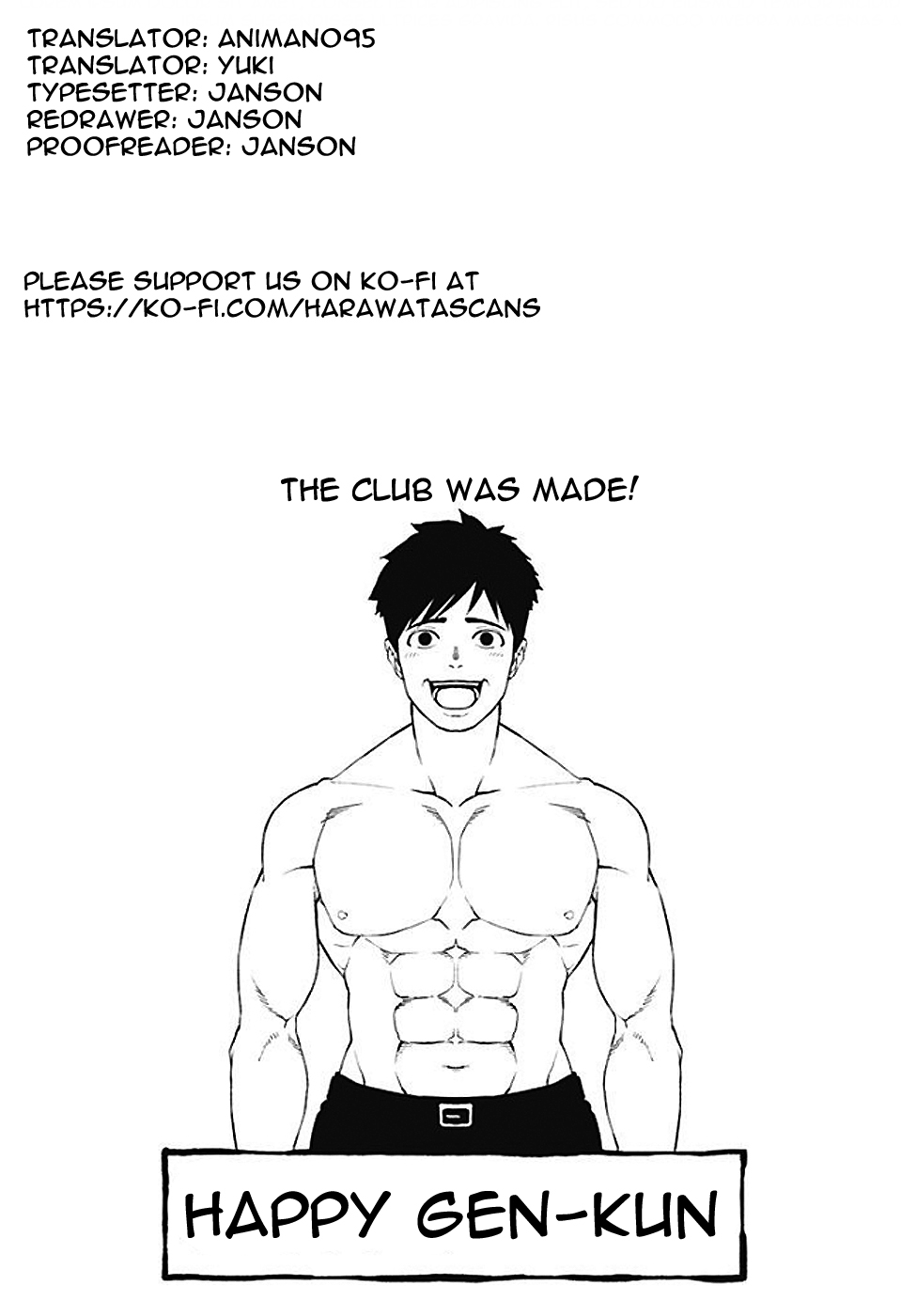 Otome no Harawata Hoshi no Iro Chapter 7 page 46 - Chapter 7: Holy Water From Above