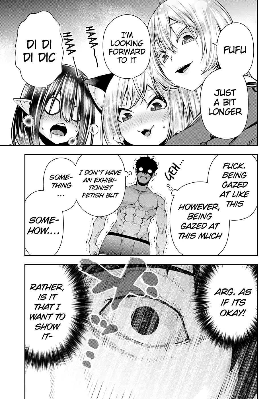 Otome no Harawata Hoshi no Iro Chapter 9 page 25 - Chapter 9