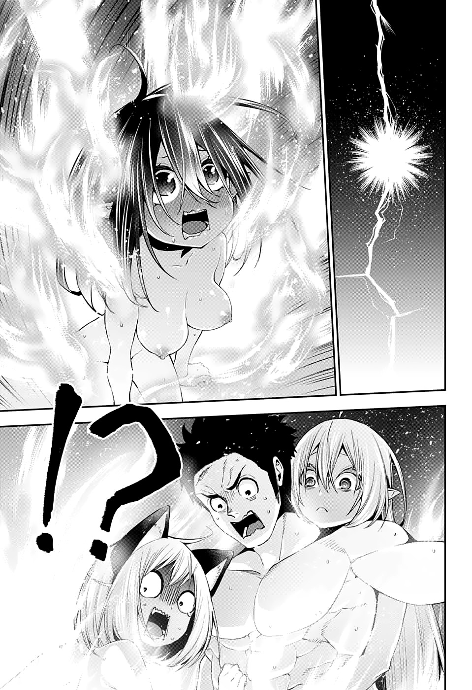 Otome no Harawata Hoshi no Iro Chapter 9 page 41 - Chapter 9