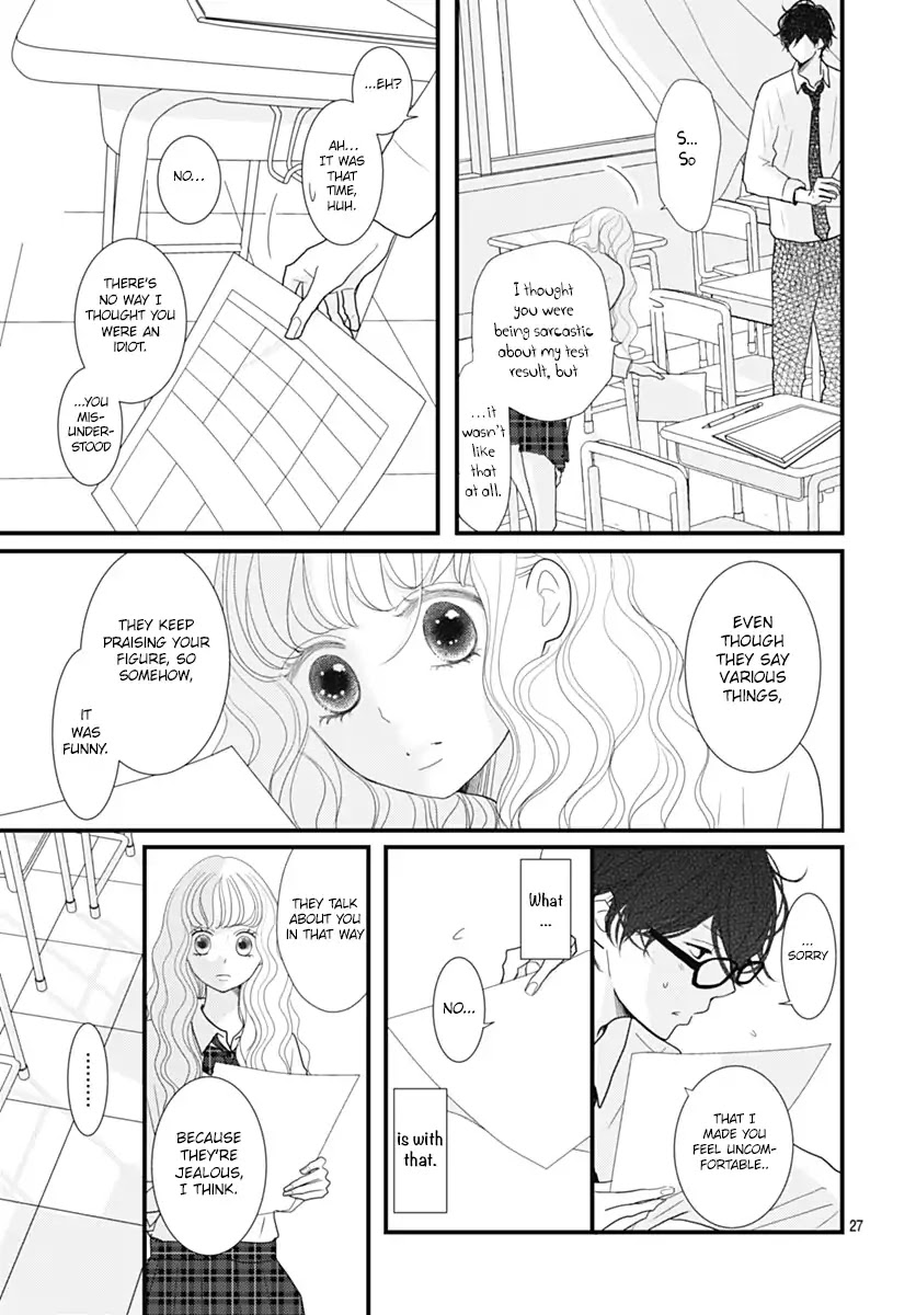 Otome no Houkago Chapter 1 page 28 - Chapter 1