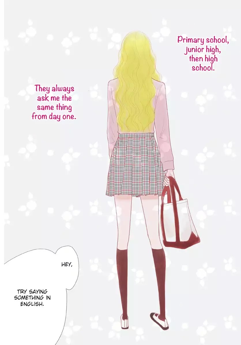 Otome no Houkago Chapter 1 page 3 - Chapter 1