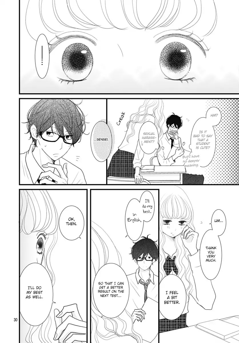 Otome no Houkago Chapter 1 page 31 - Chapter 1