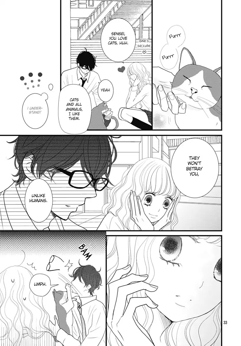 Otome no Houkago Chapter 1 page 34 - Chapter 1