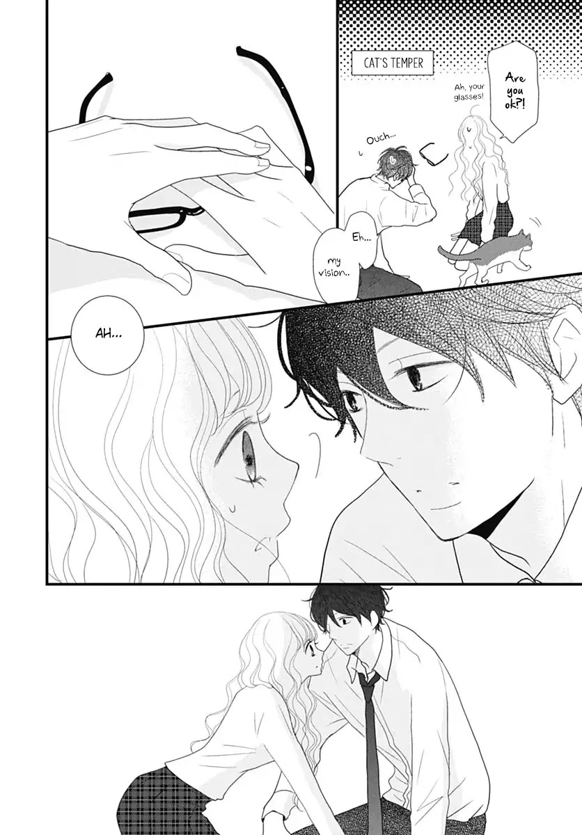 Otome no Houkago Chapter 1 page 35 - Chapter 1