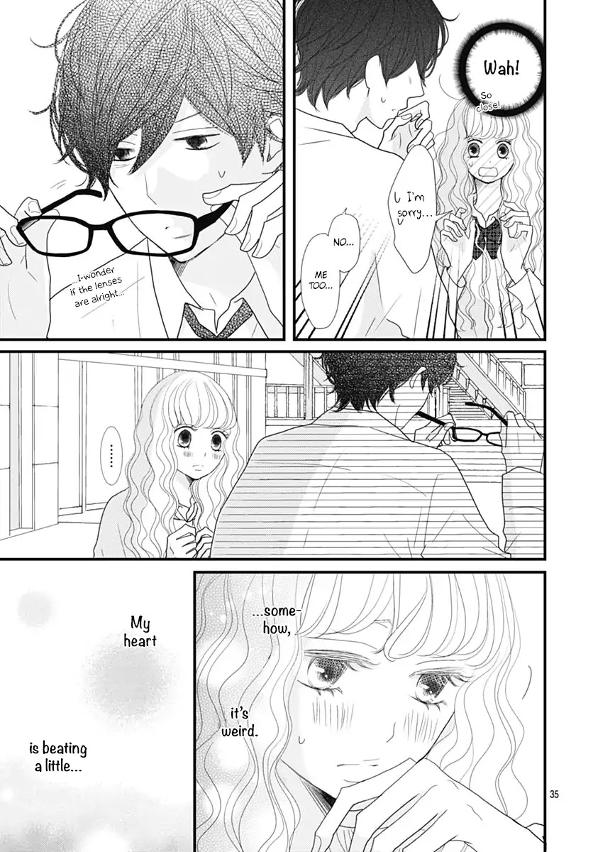 Otome no Houkago Chapter 1 page 36 - Chapter 1