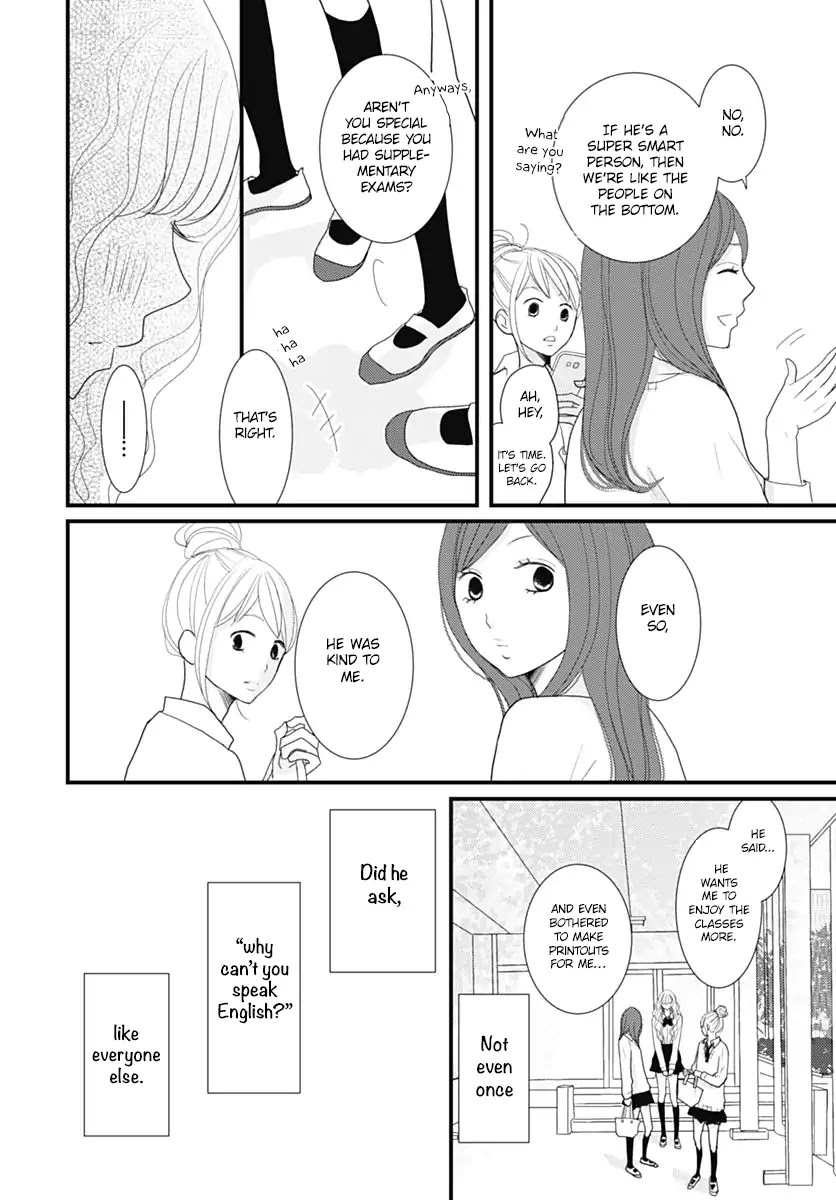Otome no Houkago Chapter 1 page 41 - Chapter 1