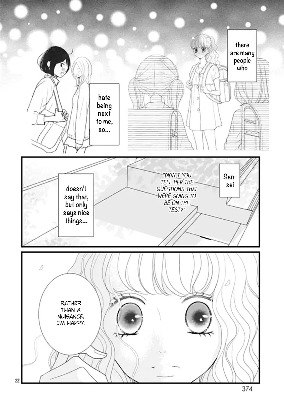 Otome no Houkago Chapter 2 page 23 - Chapter 2