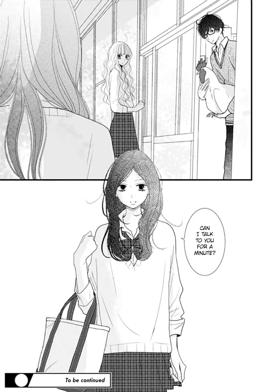 Otome no Houkago Chapter 2 page 26 - Chapter 2