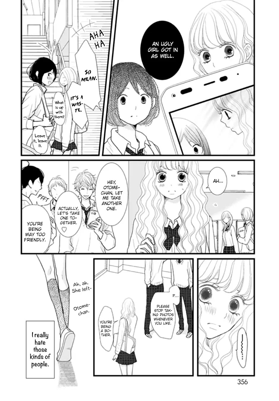 Otome no Houkago Chapter 2 page 5 - Chapter 2