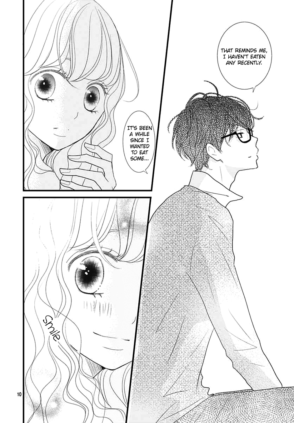 Otome no Houkago Chapter 3 page 11 - Chapter 3