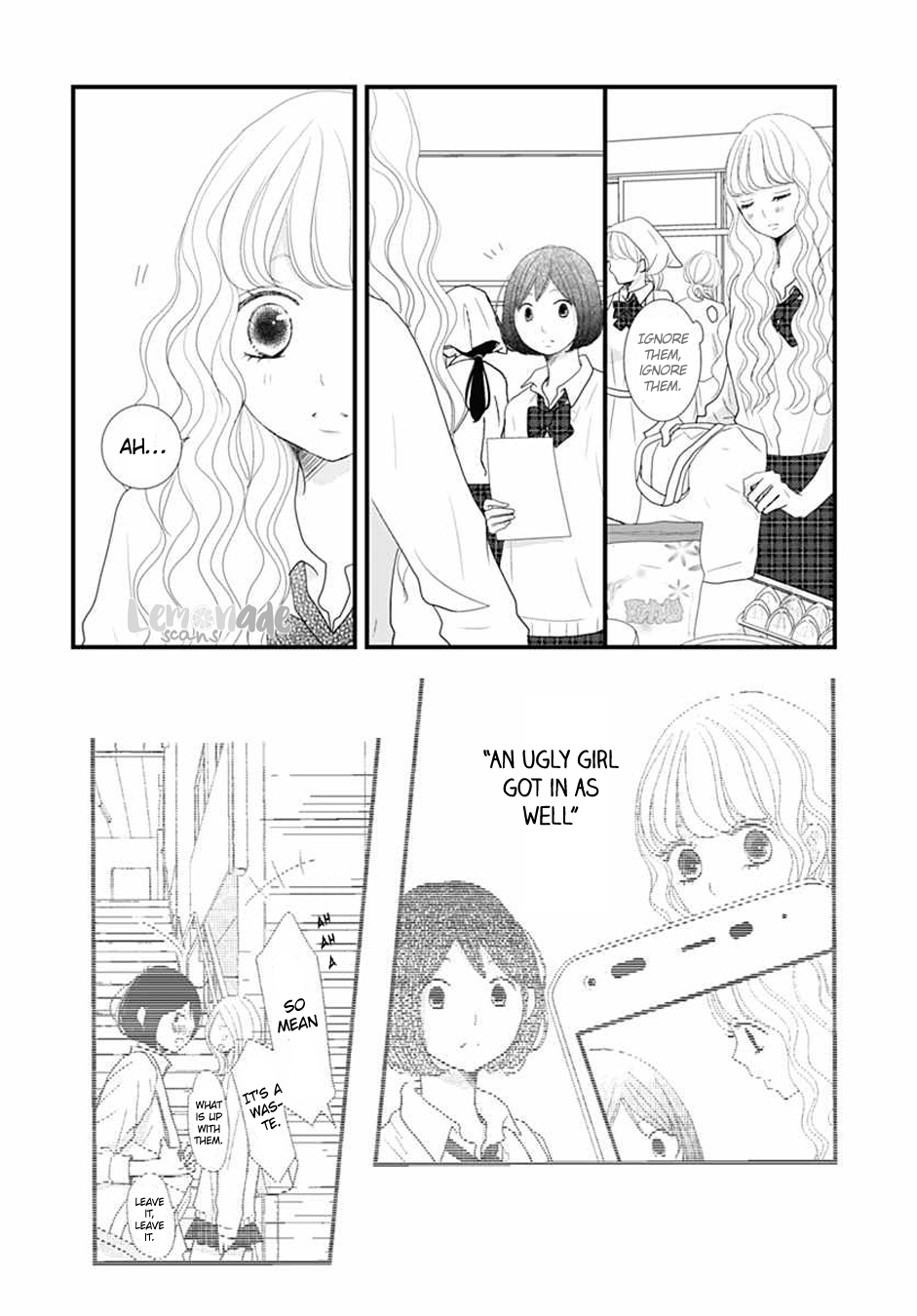 Otome no Houkago Chapter 3 page 15 - Chapter 3