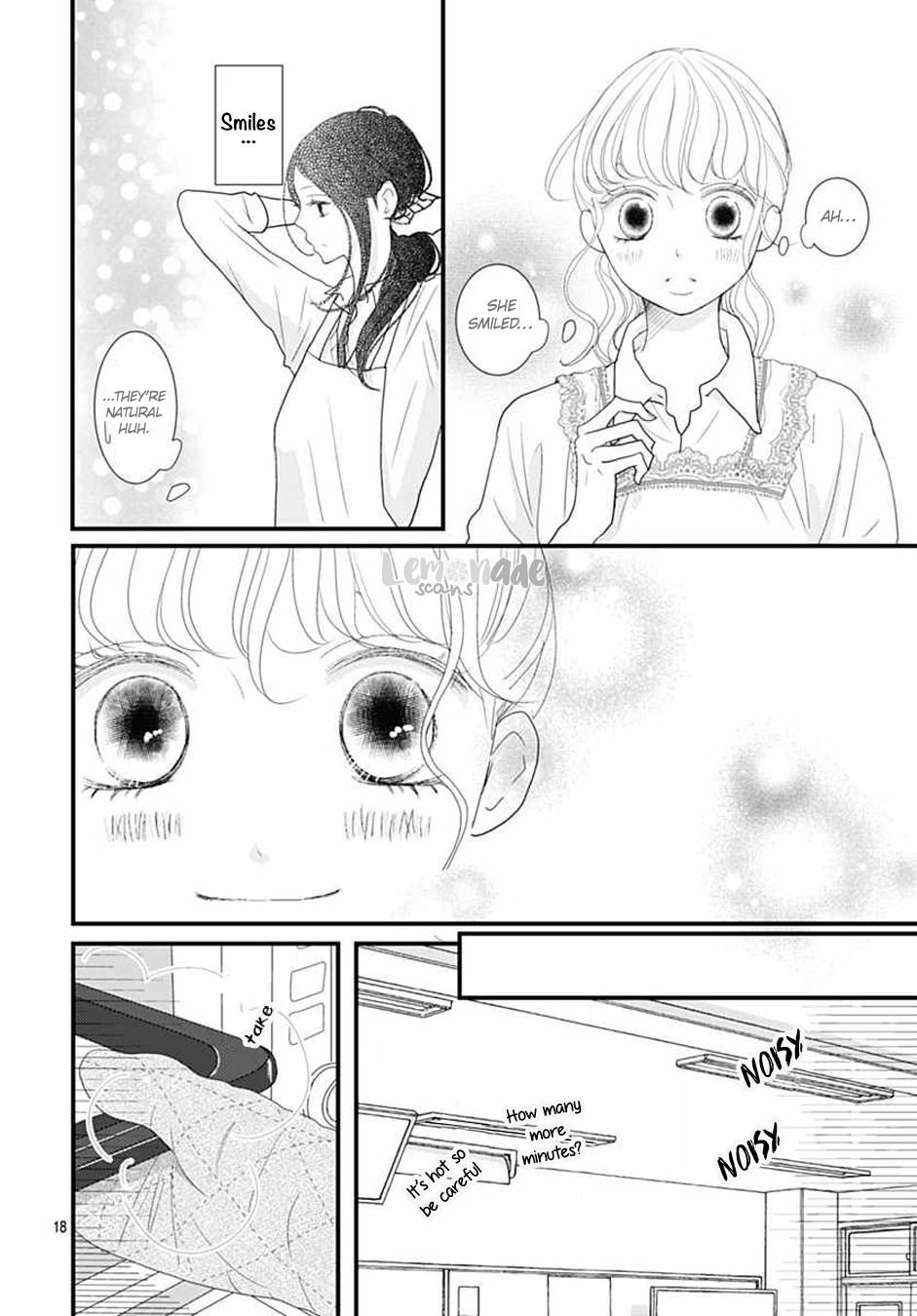 Otome no Houkago Chapter 3 page 19 - Chapter 3