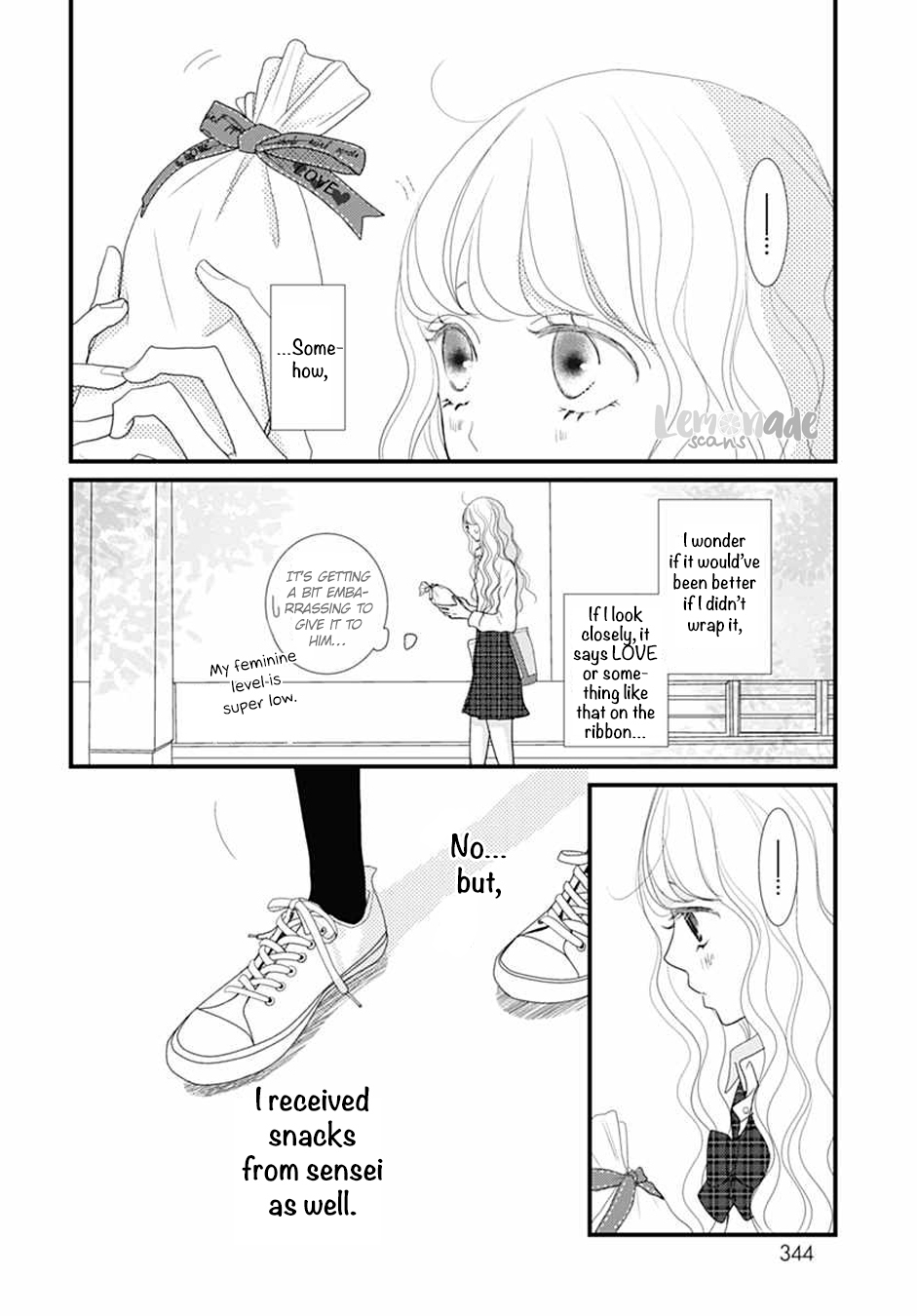 Otome no Houkago Chapter 3 page 23 - Chapter 3