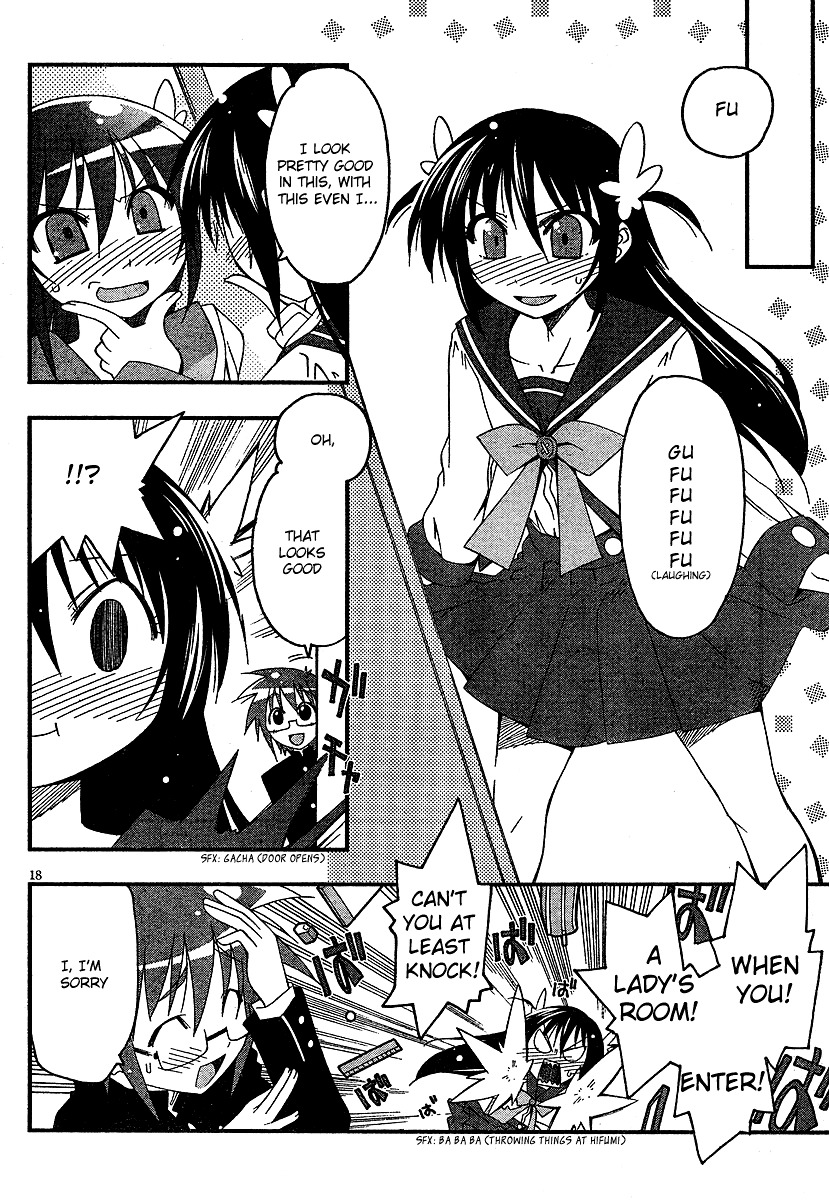 Otome no Iroha! Chapter 1 page 20 - Chapter 1