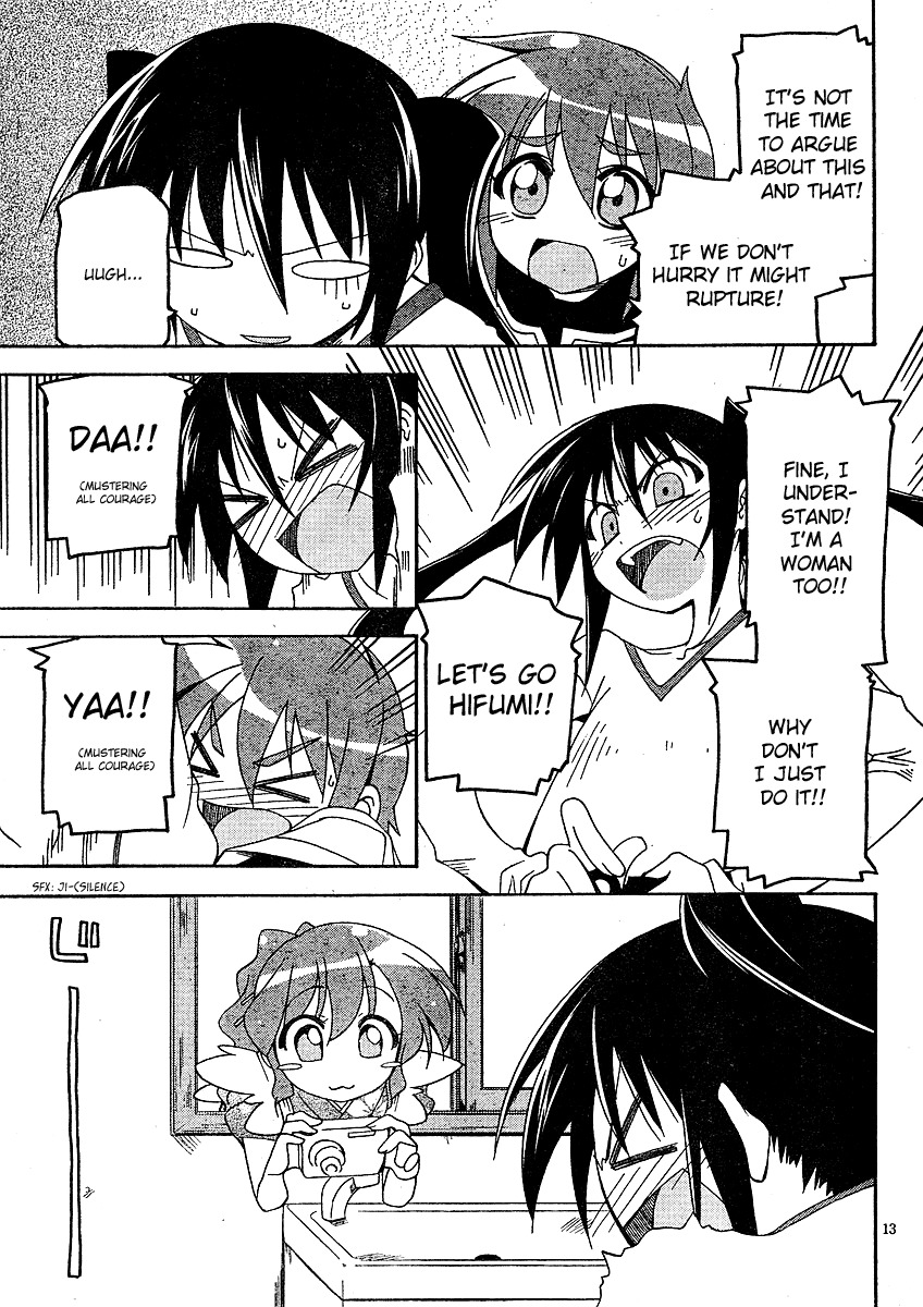 Otome no Iroha! Chapter 2 page 14 - Chapter 2