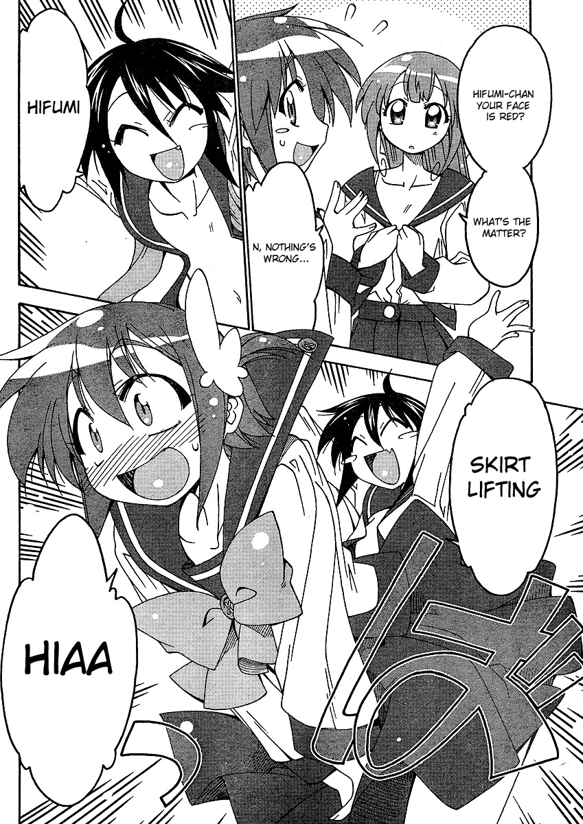Otome no Iroha! Chapter 3 page 15 - Chapter 3