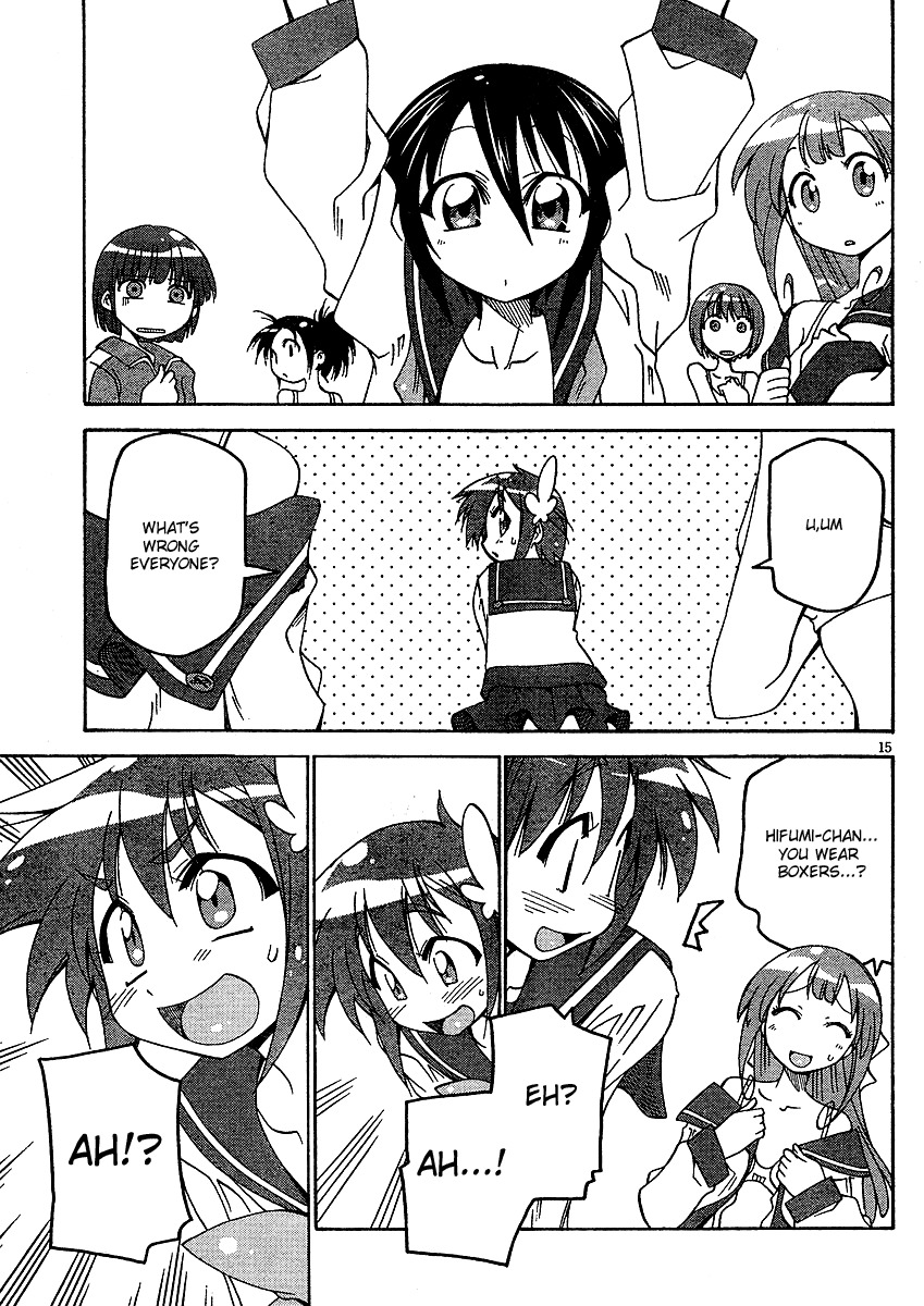 Otome no Iroha! Chapter 3 page 16 - Chapter 3