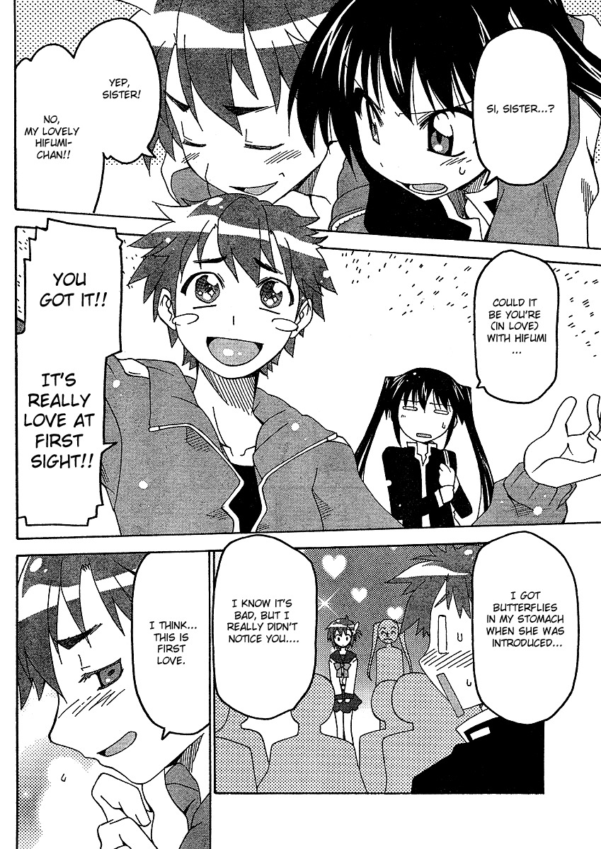 Otome no Iroha! Chapter 3 page 21 - Chapter 3