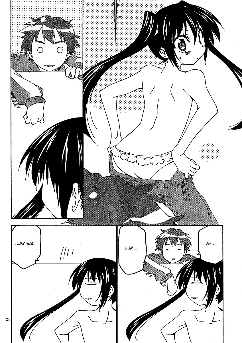 Otome no Iroha! Chapter 3 page 25 - Chapter 3