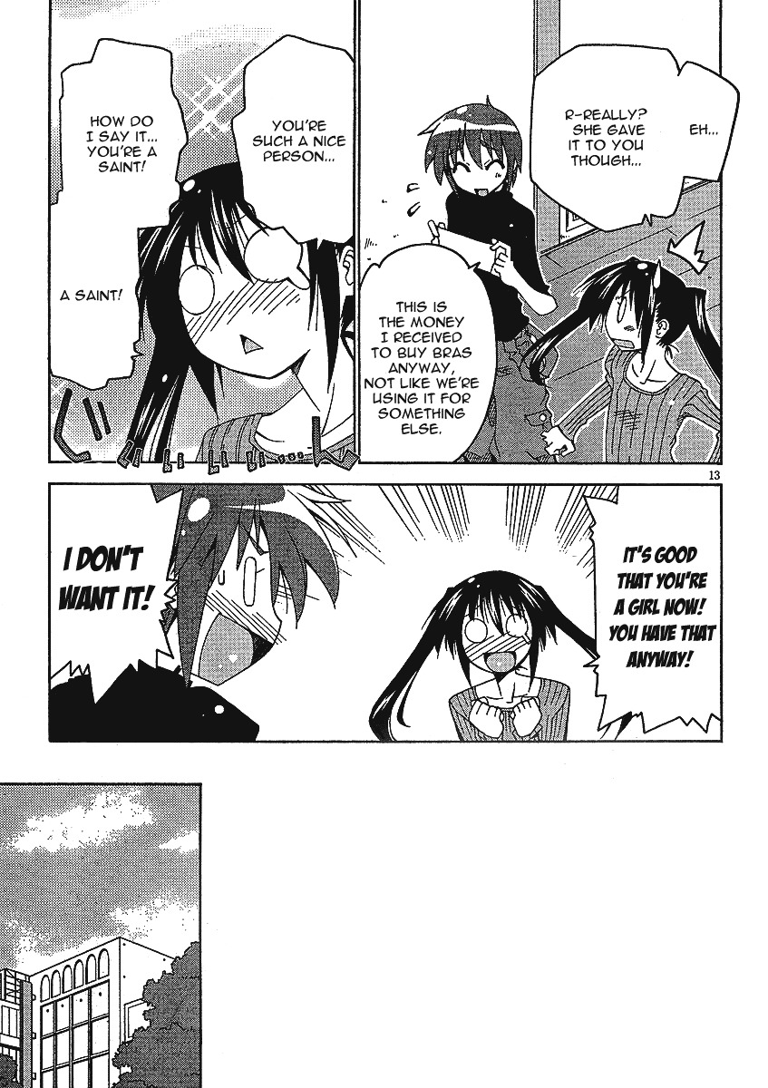 Otome no Iroha! Chapter 4 page 15 - Chapter 4: Bra of Iroha