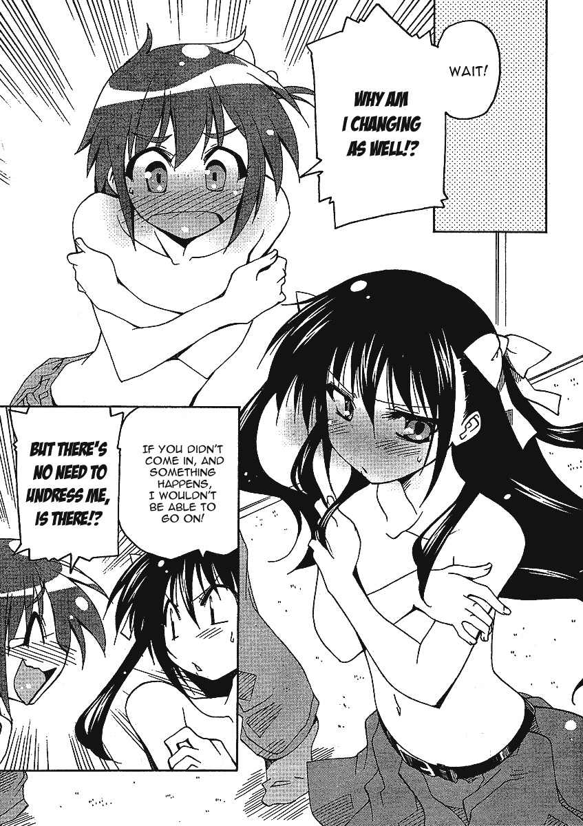 Otome no Iroha! Chapter 4 page 19 - Chapter 4: Bra of Iroha