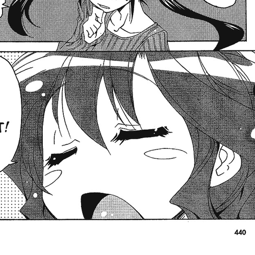 Otome no Iroha! Chapter 4: Bra of Iroha cover