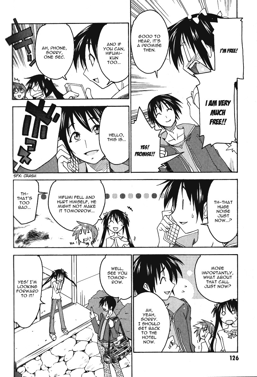 Otome no Iroha! Chapter 5 page 11 - Chapter 5