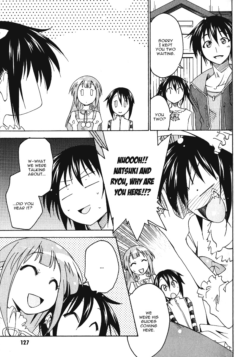 Otome no Iroha! Chapter 5 page 12 - Chapter 5