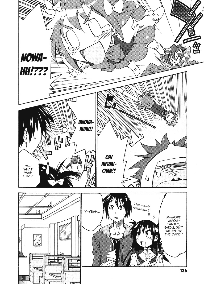 Otome no Iroha! Chapter 5 page 21 - Chapter 5