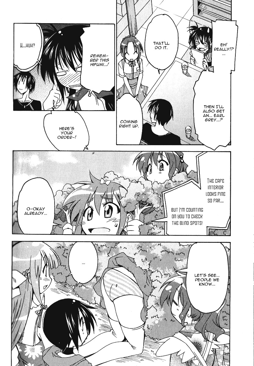 Otome no Iroha! Chapter 5 page 23 - Chapter 5