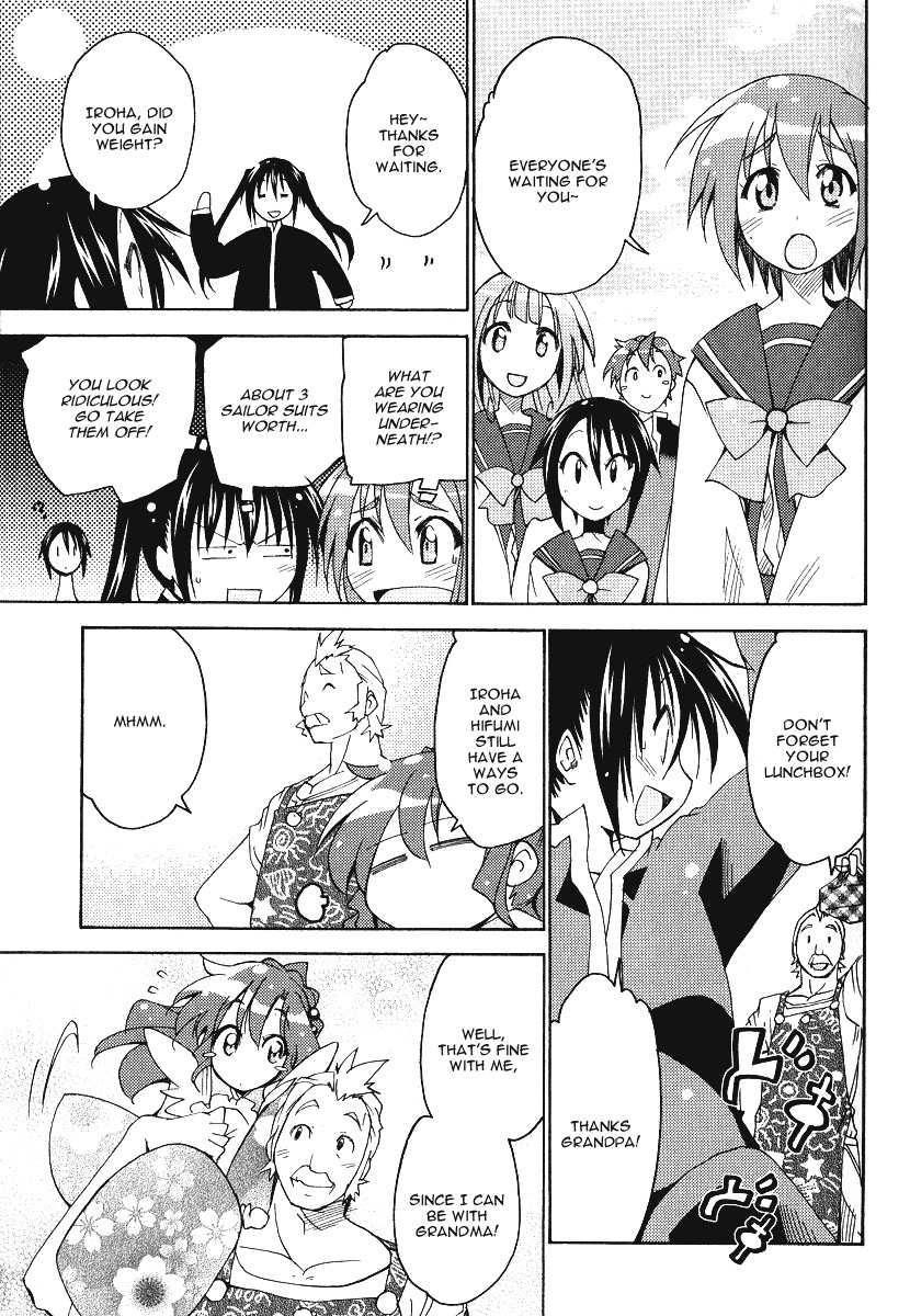 Otome no Iroha! Chapter 5 page 32 - Chapter 5