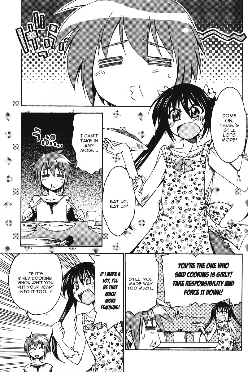 Otome no Iroha! Chapter 5 page 4 - Chapter 5