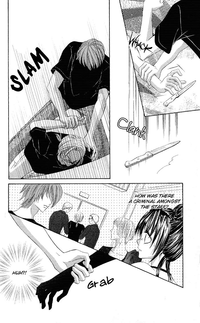 Otome no Omocha Chapter 1 page 38 - Chapter 1: Ko Akuma Guardian