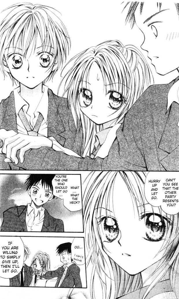 Otome no Sainou Chapter 1 page 11 - Chapter 1 : Otome no Sainou