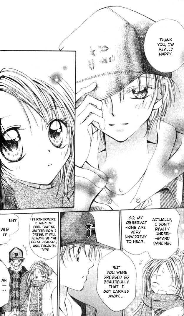 Otome no Sainou Chapter 1 page 25 - Chapter 1 : Otome no Sainou