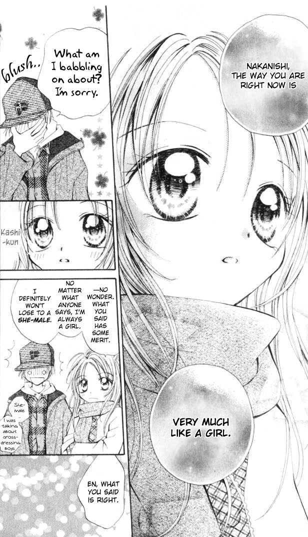 Otome no Sainou Chapter 1 page 28 - Chapter 1 : Otome no Sainou