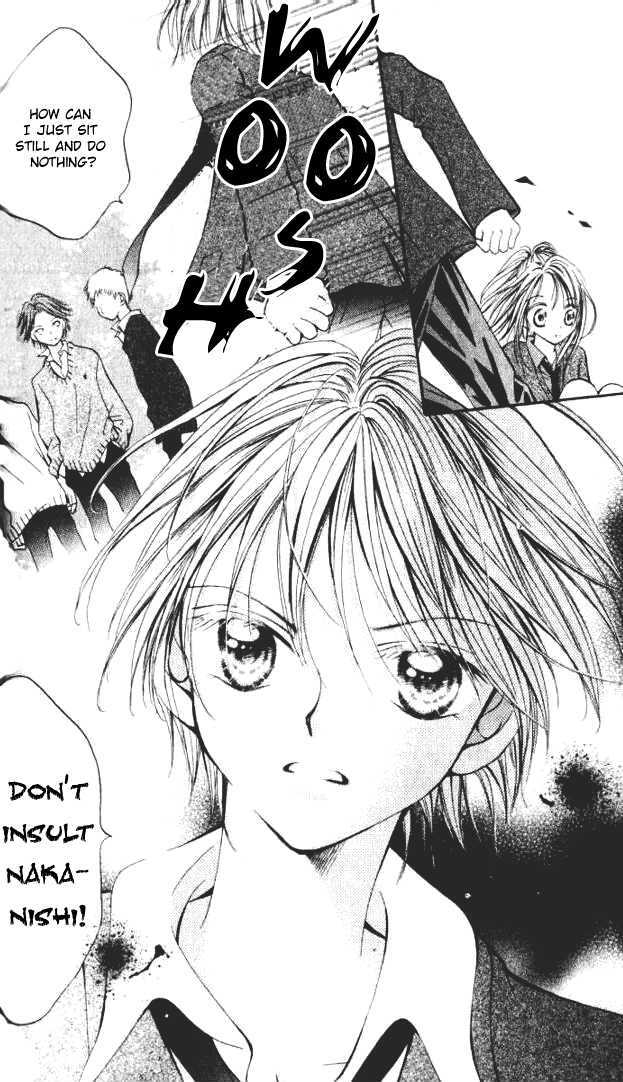 Otome no Sainou Chapter 1 page 35 - Chapter 1 : Otome no Sainou