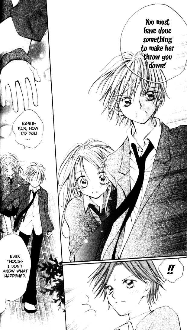 Otome no Sainou Chapter 1 page 37 - Chapter 1 : Otome no Sainou