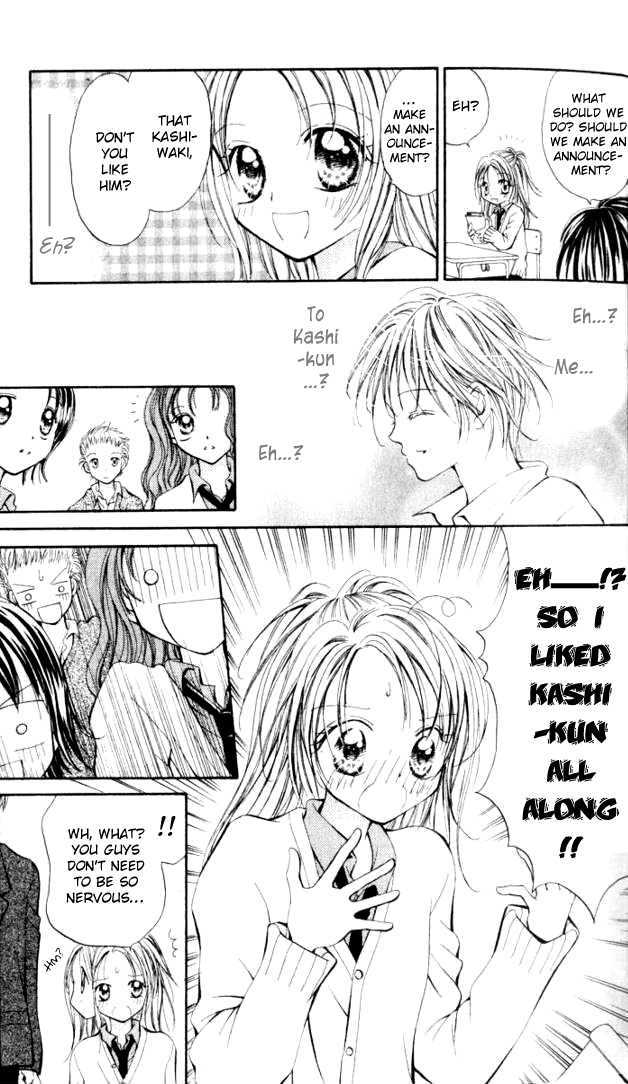 Otome no Sainou Chapter 1 page 40 - Chapter 1 : Otome no Sainou