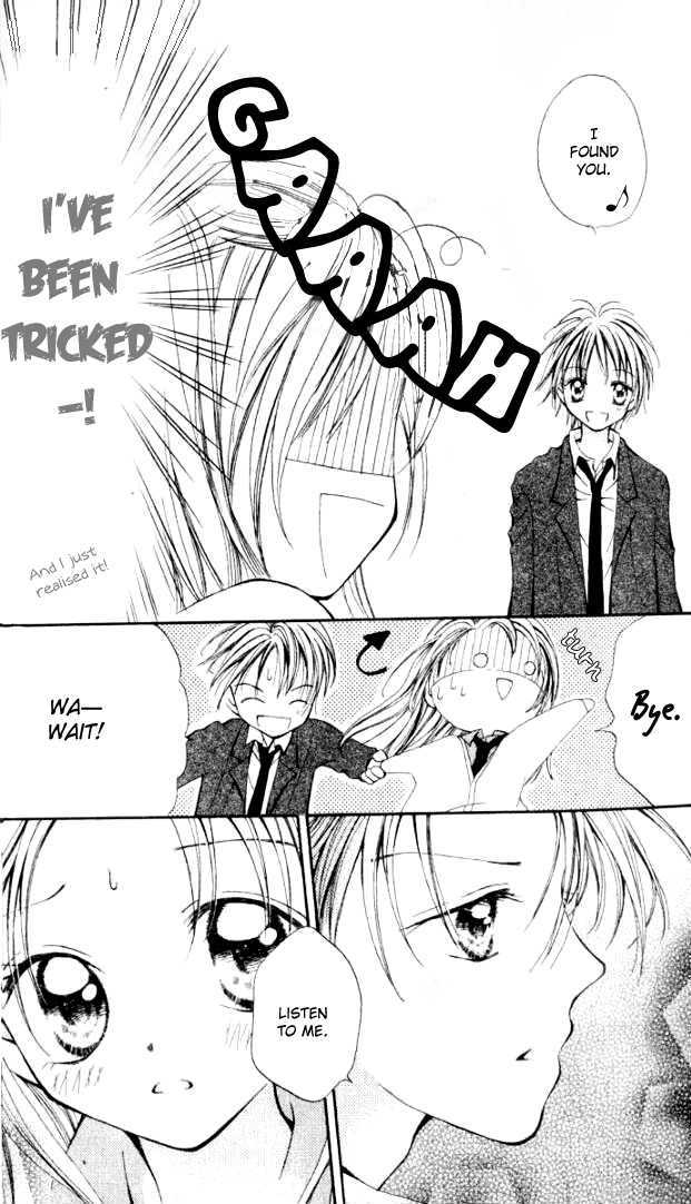 Otome no Sainou Chapter 1 page 44 - Chapter 1 : Otome no Sainou