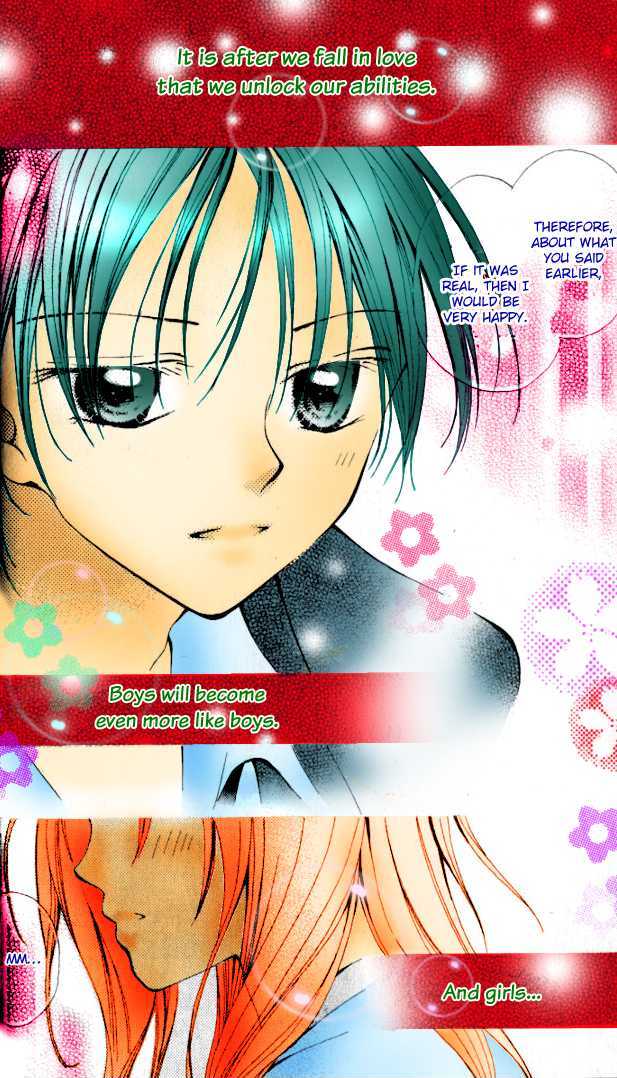 Otome no Sainou Chapter 1 page 47 - Chapter 1 : Otome no Sainou