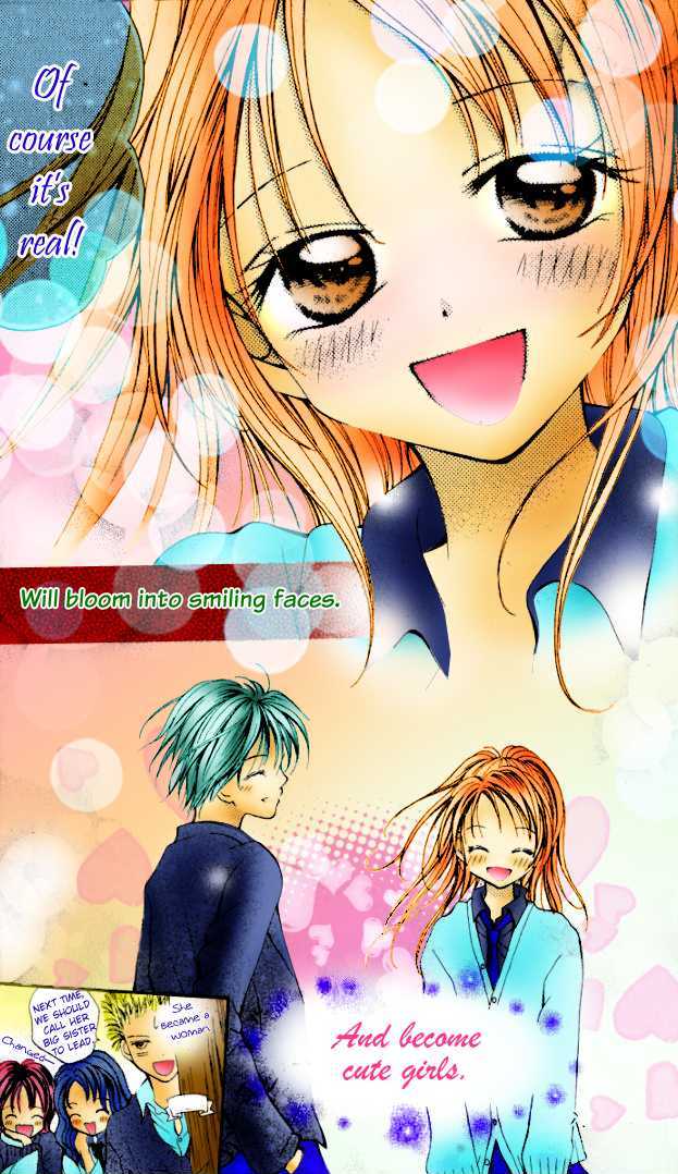Otome no Sainou Chapter 1 page 48 - Chapter 1 : Otome no Sainou