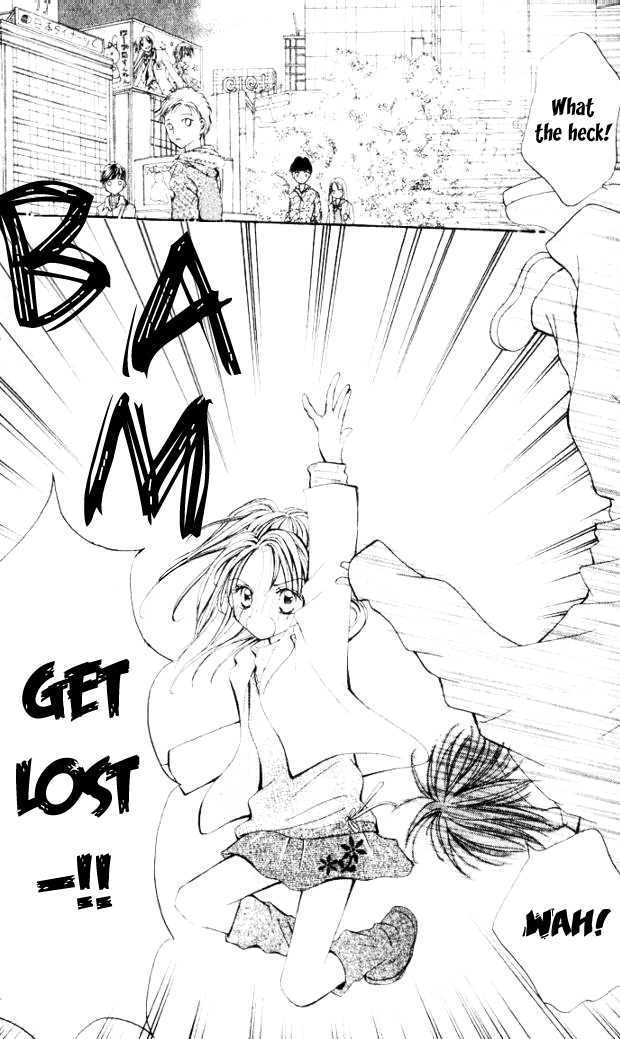 Otome no Sainou Chapter 1 page 5 - Chapter 1 : Otome no Sainou