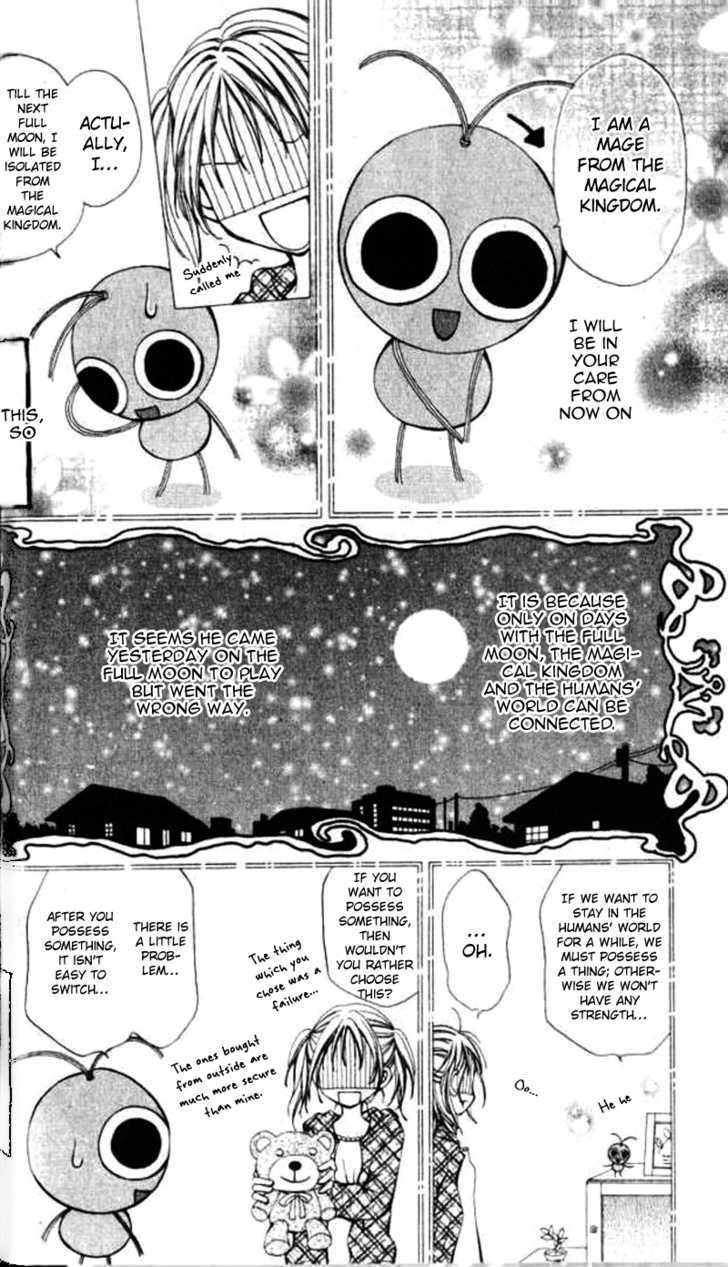 Otome no Sainou Chapter 2 page 10 - Chapter 2 : Tsuki Iro Secret
